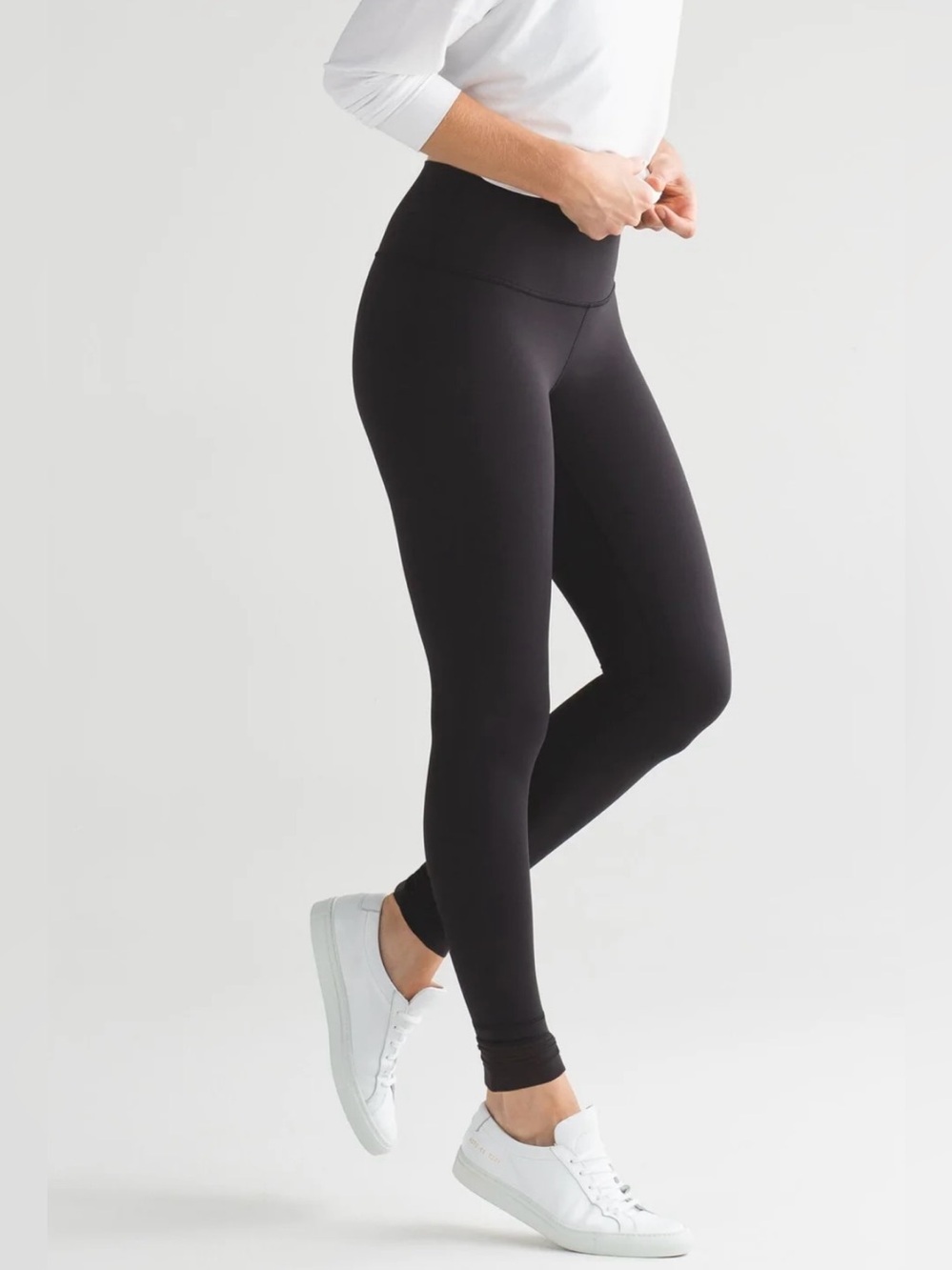 NWT Sweetflexx Hi Rise Resistance Leggings Size 12